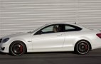 2012 Mercedes-Benz C63 AMG Coupe