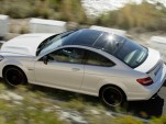2012 Mercedes-Benz C63 AMG Coupe