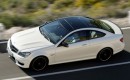 2012 Mercedes-Benz C63 AMG Coupe