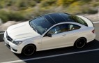 2012 Mercedes-Benz C63 AMG Coupe Preview