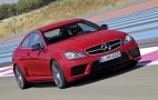 2012 Mercedes-Benz C63 AMG Coupe Black Series Preview