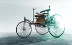 Mercedes-Benz Celebrates 125 Years Of Cars: Gallery