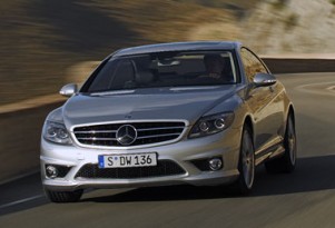 Mercedes Benz CL63 AMG details released
