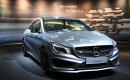 2014 Mercedes-Benz CLA 200 (Euro-spec car)