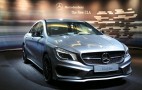 Mercedes Claims Its CLA Is The World's Most Aerodynamic Production Car