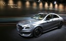 2014 Mercedes-Benz CLA 200 (Euro-spec car)