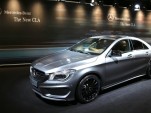 2014 Mercedes-Benz CLA 200 (Euro-spec car)