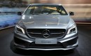 2014 Mercedes-Benz CLA 200 (Euro-spec car)