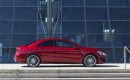 2014 Mercedes-Benz CLA 45 AMG, First Drive, Bilster Berg