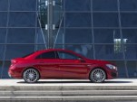 2014 Mercedes-Benz CLA 45 AMG, First Drive, Bilster Berg