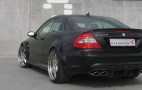 Mercedes-Benz CLK 63 AMG Black Series tuned by Kleeman