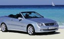 Mercedes Benz CLK Cabrio