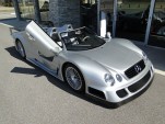 Mercedes-Benz CLK GTR