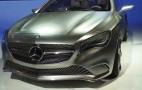 Mercedes-Benz Concept A-Class Compact Car: NY Auto Show Video