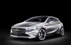 Mercedes-Benz Concept A-Class Preview