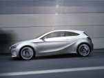 Mercedes-Benz Concept A-Class
