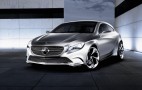 Four Different Mercedes-Benz A-Class Bodystyles Coming To U.S.: Report