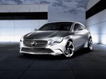 Mercedes-Benz Concept A-Class
