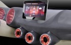 Mercedes-Benz Working On 3D Displays And Hand-Gesture Recognition