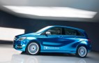 Mercedes-Benz B Class Electric Coming To U.S.: Report (Compliance Car Watch)