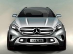 Mercedes-Benz Concept GLA Class preview image