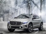 Mercedes-Benz Concept GLA