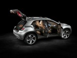 Mercedes-Benz Concept GLA