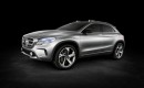 Mercedes-Benz Concept GLA