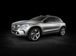 Mercedes-Benz Concept GLA