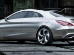 Mercedes-Benz Concept Style Coupe