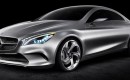 Mercedes-Benz Concept Style Coupe