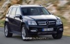 Mercedes-Benz confirms GLK SUV for 2008