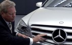 Mercedes-Benz design chief to retire after 40 years