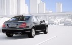 Mercedes Explains Its 2014 S Class’ Autonomous System: Video