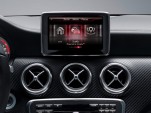 Mercedes-Benz DriveStyle App