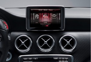 Mercedes-Benz DriveStyle App