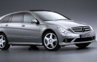 Mercedes-Benz dropping the R63 AMG