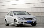 Mercedes-Benz Exporting E-Class Models - From China