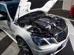 2012 Mercedes-Benz E63 AMG Wagon