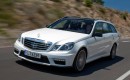 2012 Mercedes-Benz E63 AMG Wagon