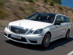 2012 Mercedes-Benz E63 AMG Wagon