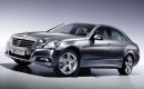 Mercedes-Benz E250 Bluetec Concept