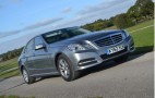 Mercedes-Benz E300 Bluetec Hybrid Sedan: Quick Drive