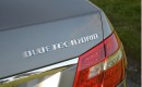 Mercedes-Benz E300 Bluetec Hybrid sedan