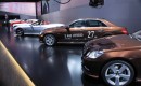 Mercedes-Benz E400 Hybrid and E300 Bluetec Hybrid live photos