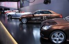 Mercedes-Benz Unveils E300 BlueTec Hybrid, E400 Hybrid At Detroit Auto Show