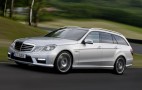 Mercedes-Benz Unveils E63 AMG Estate 