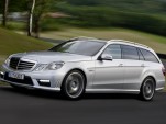 Mercedes-Benz E63 AMG Estate