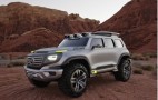 Mercedes To Debut Ener-G-Force Off-Road Concept In L.A.