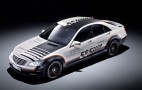 Mercedes-Benz ESF Safety Car: More, Better, Smarter Airbags!